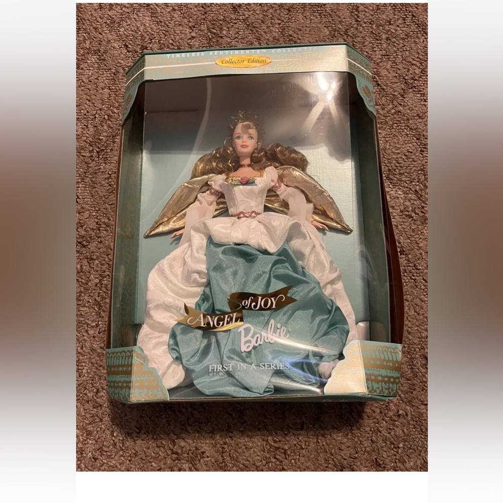 Angel of Joy 1998 Barbie Doll